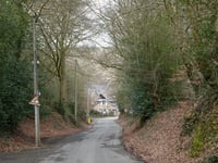 Bois domanial de la Hoëgne via Solwaster