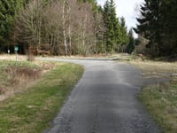 Bois domanial de la Hoëgne via Solwaster