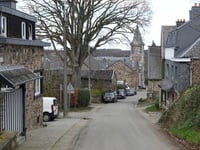 Bois domanial de la Hoëgne via Solwaster