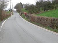 Bois domanial de la Hoëgne via Solwaster