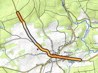 Bois du Bôlet z Maissin