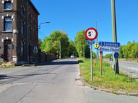 Bois du Hameau da Marchienne-au-Pont