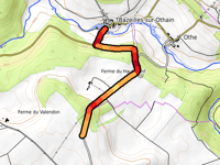 Bois du Haut Mont da Bazeilles-sur-Othain