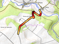 Bois du Haut Mont von Othe