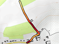 Bois du Parc z Preures
