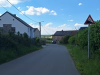 Bois du Prince über Cocriamont