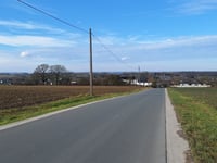 Bois du Prince via Rue des Tronces