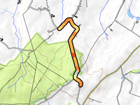 Bois d'Enghien via Culot des Trippes