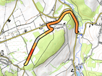 Bois d'Herboufa über Fisenne