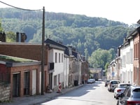 Bois Herman via Grand'Ry Cornesse