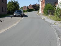 Bois Herman via Grand'Ry Cornesse