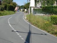 Bois Herman via Grand'Ry Cornesse