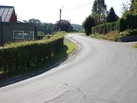 Bois Herman via Grand'Ry Cornesse