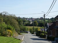 Bois Herman via Grand'Ry Cornesse