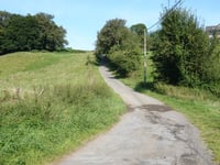 Bois Herman via Grand'Ry Cornesse