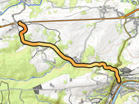 Bois Hinse von Hastière-Lavaux