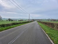 Bois-la-Dame über Rue Léon Crosset