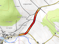Bois Lagace da Bazeilles-sur-Othain