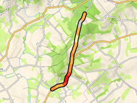 Bois Rabis via Rue Warloche