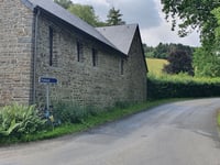 Bois Thier Renson desde Moulin