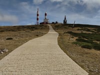 Bola del Mundo / Alto de las Guarramillas depuis Puerto de Navacerrada