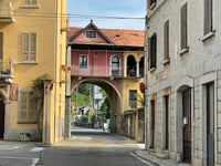 Boleto da Alzo via Artò