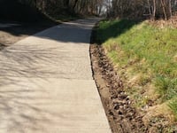 Bollenberg über Kwade Schuur