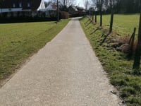 Bollenberg über Kwade Schuur