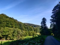 Bölling via Nimmertal