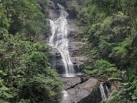 Bom Retiro / Pico da Tijuca von Alto da Boa Vista