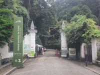 Bom Retiro / Pico da Tijuca von Alto da Boa Vista