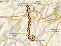 Bom Sucesso from Ponte de Ribamondego