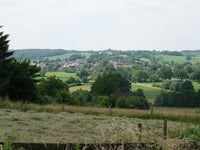 Bommerigerweg über Bommerig