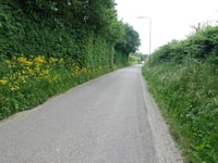Bommerigerweg über Bommerig