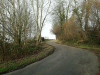 Bommerigerweg via Camerig