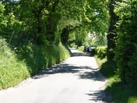 Bommerigerweg via Camerig