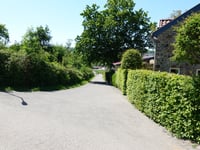 Bommerigerweg via Camerig