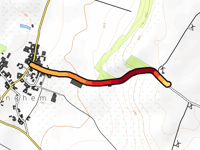 Rue de Bomy da Reclinghem