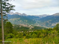 Bonafous da Oulx via Sauze d'Oulx