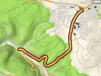 Bonndorf via Rothausstrasse