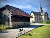 Bonvillard desde Aiton