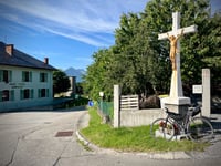 Bonvillard desde Aiton