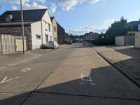 Boolenstraat über Gruitroderstraat