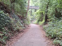 Boompjesweg from Oirsbeek