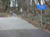 Boompjesweg from Oirsbeek