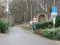 Boompjesweg from Oirsbeek