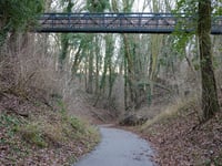 Boompjesweg from Oirsbeek