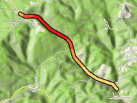 Boone Mountain da Penfield