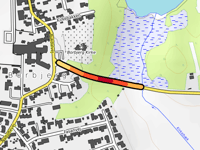 Borbjerg über Trabjergvej