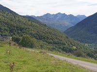 Ris da Bordères Louron
